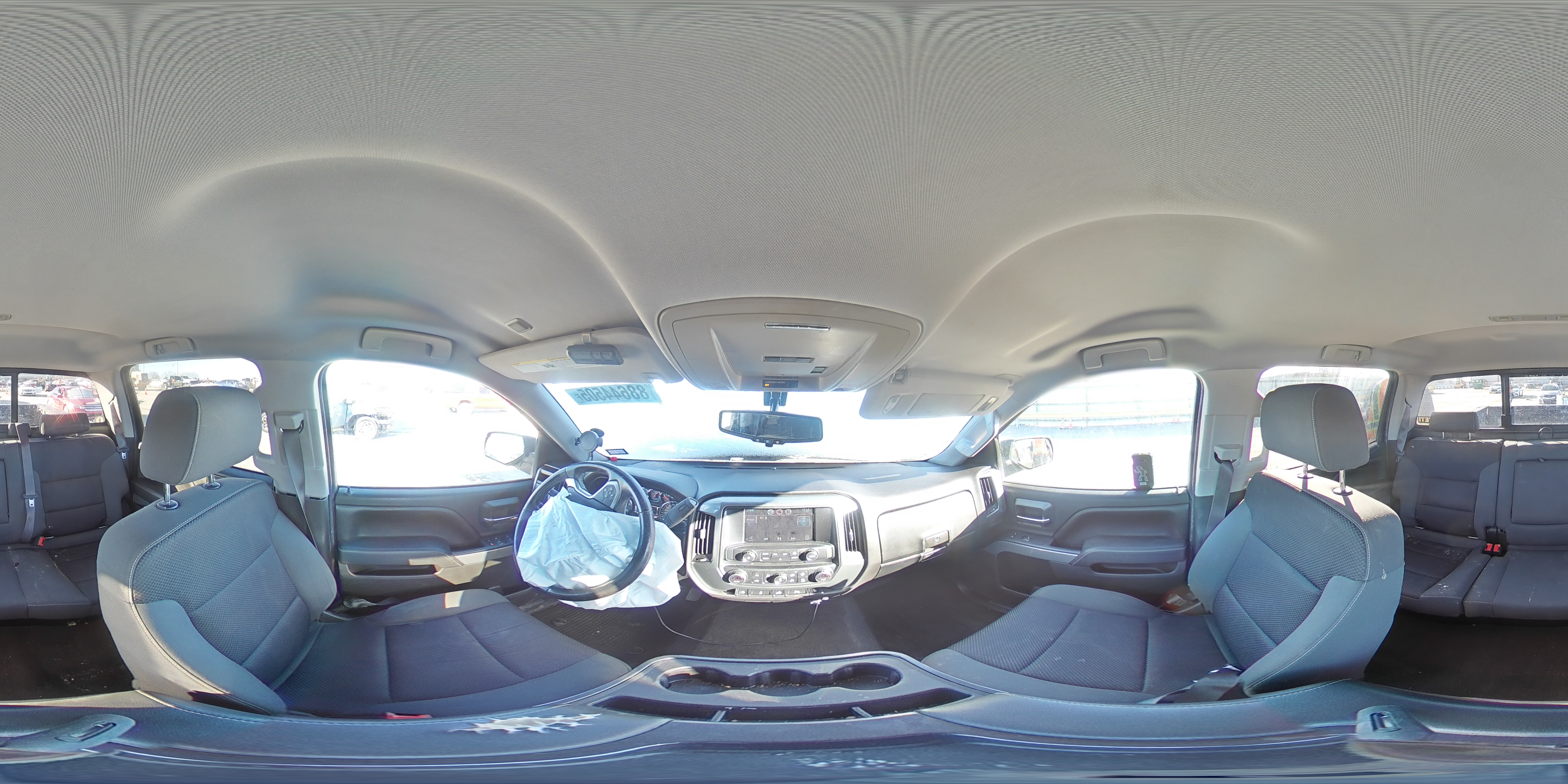 2014 Chevrolet Silverado - Image 15