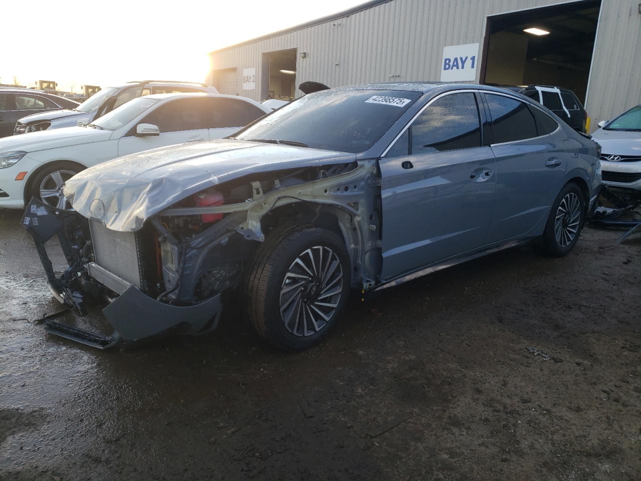 2024 Hyundai Sonata - Image 1
