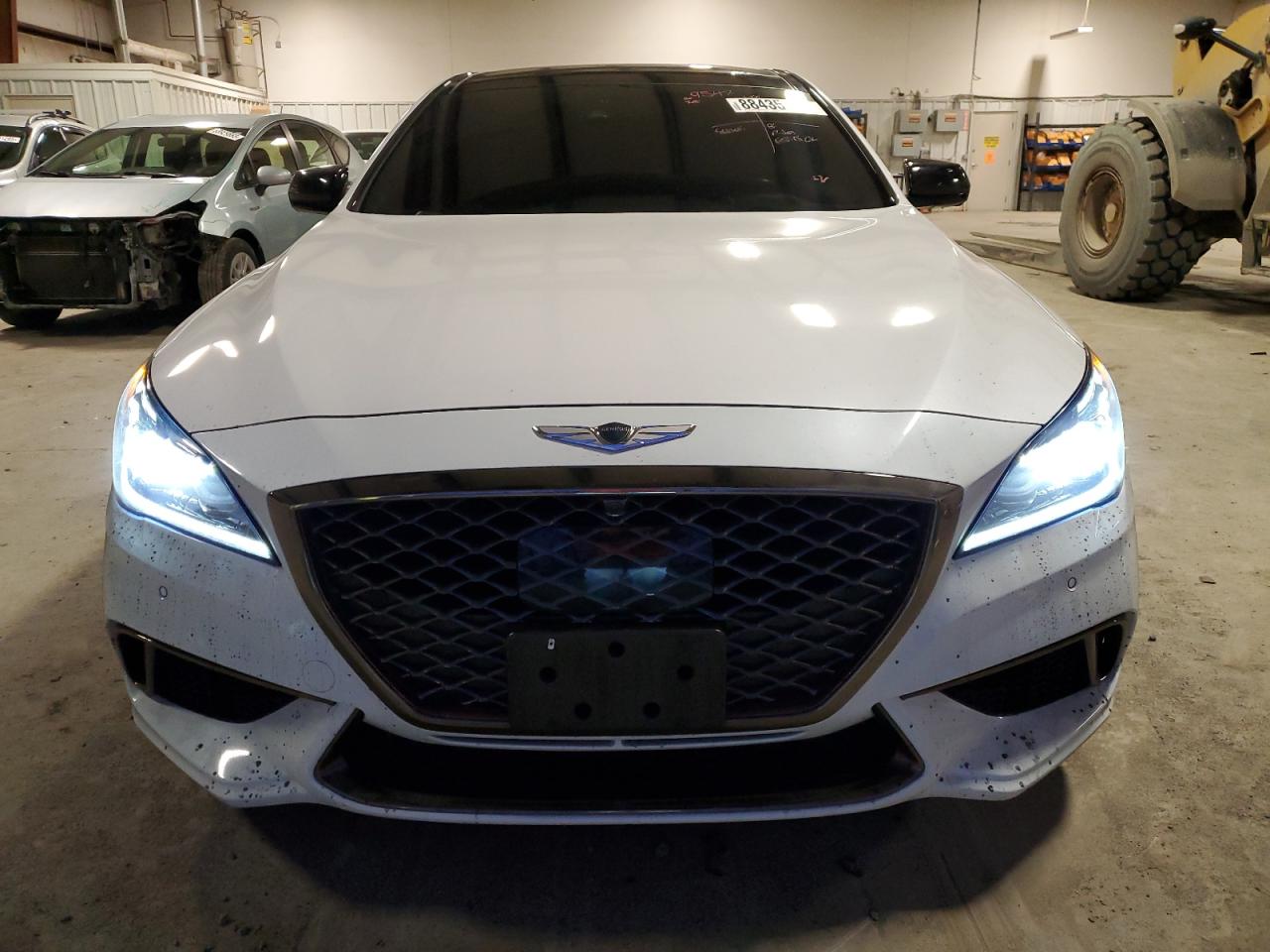 2018 Genesis G80 - Image 5