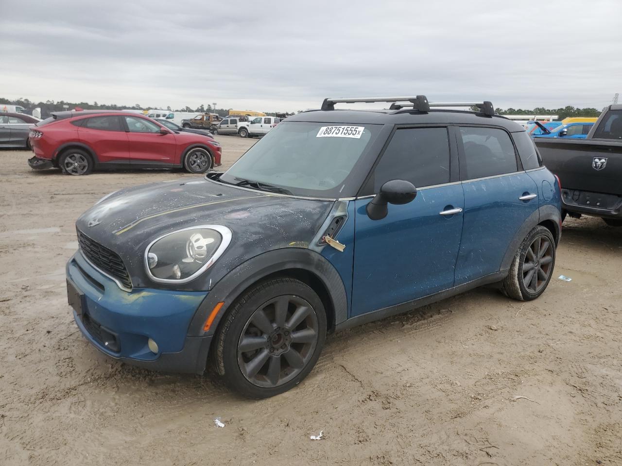 2012 MINI Cooper - Image 1