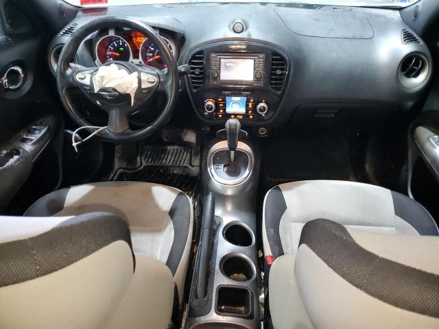  NISSAN JUKE 2014 Белый