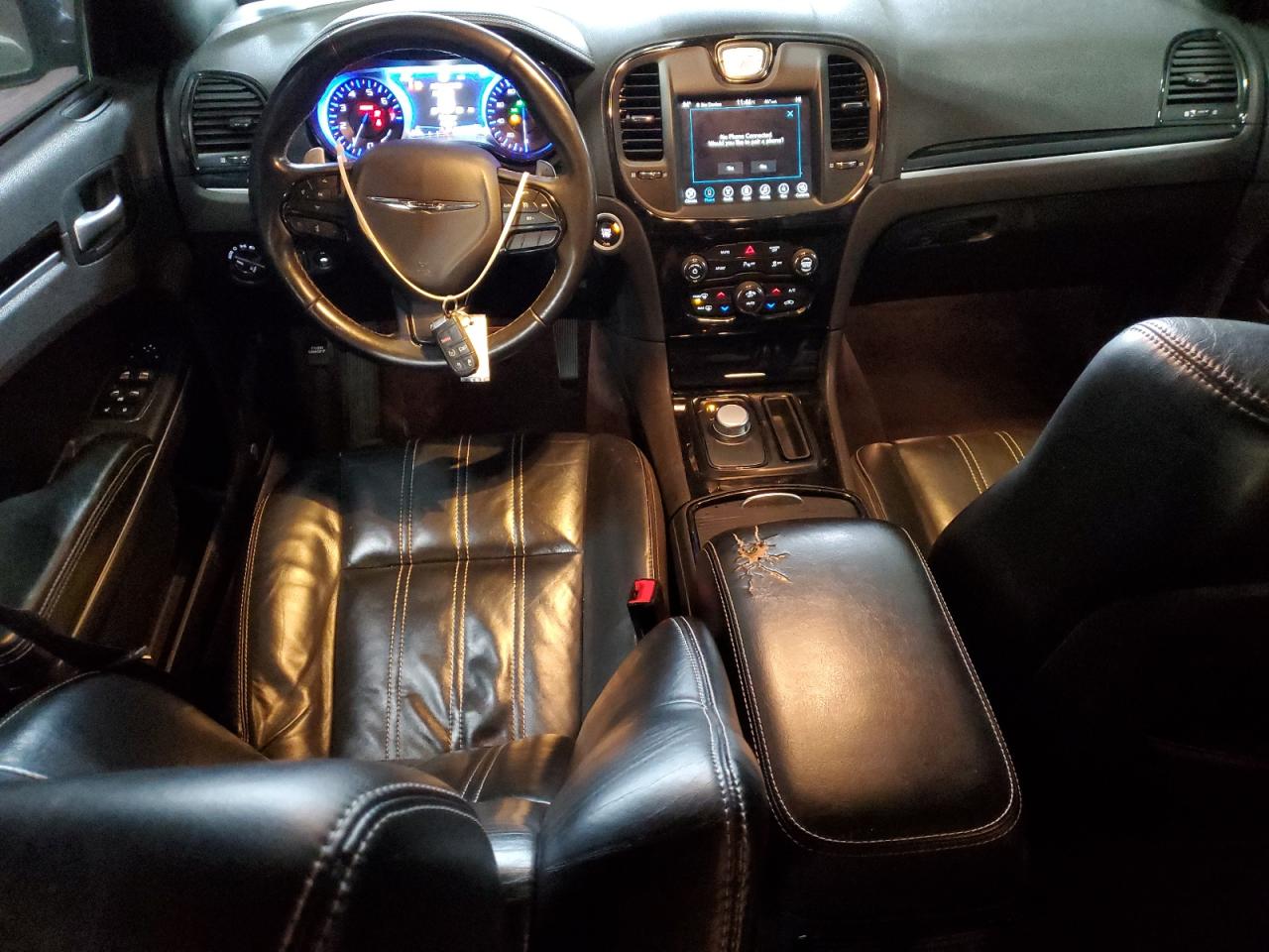 2017 Chrysler 300 S VIN: 2C3CCAGG9HH603909 Lot: 87919565