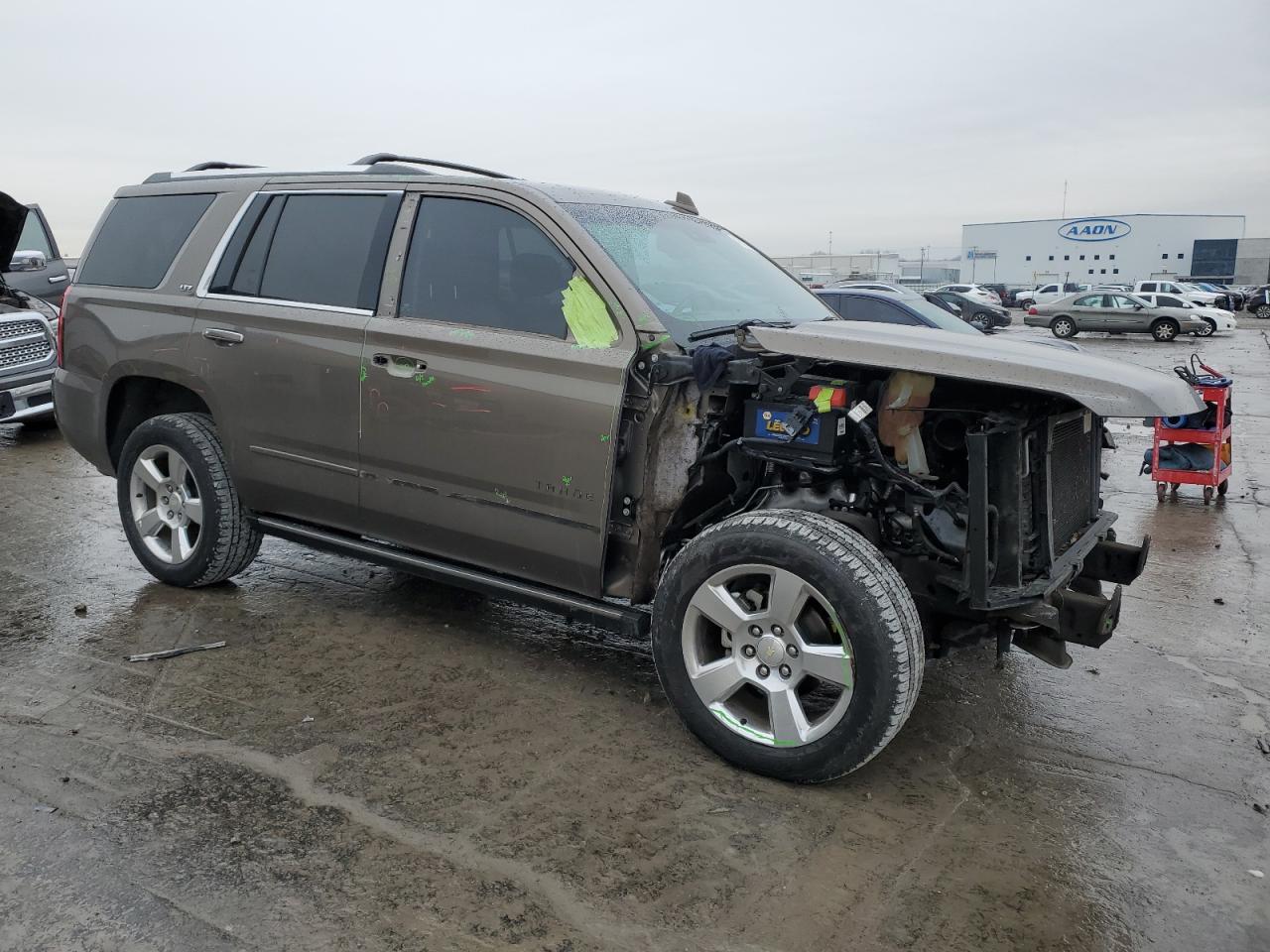 2016 Chevrolet Tahoe - Image 4