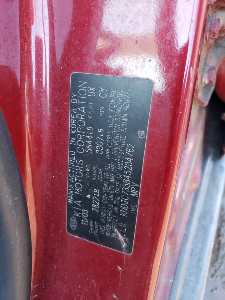 2004 Kia Sorento - Image 13