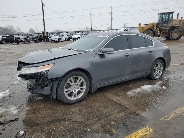 2009 Acura Tl 