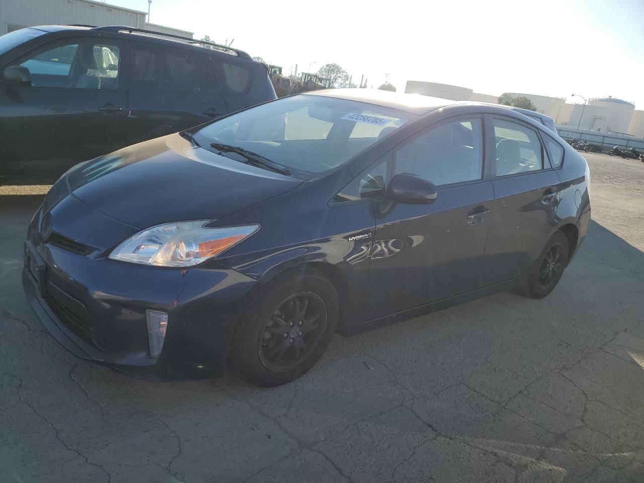 2015 Toyota Prius - Image 1