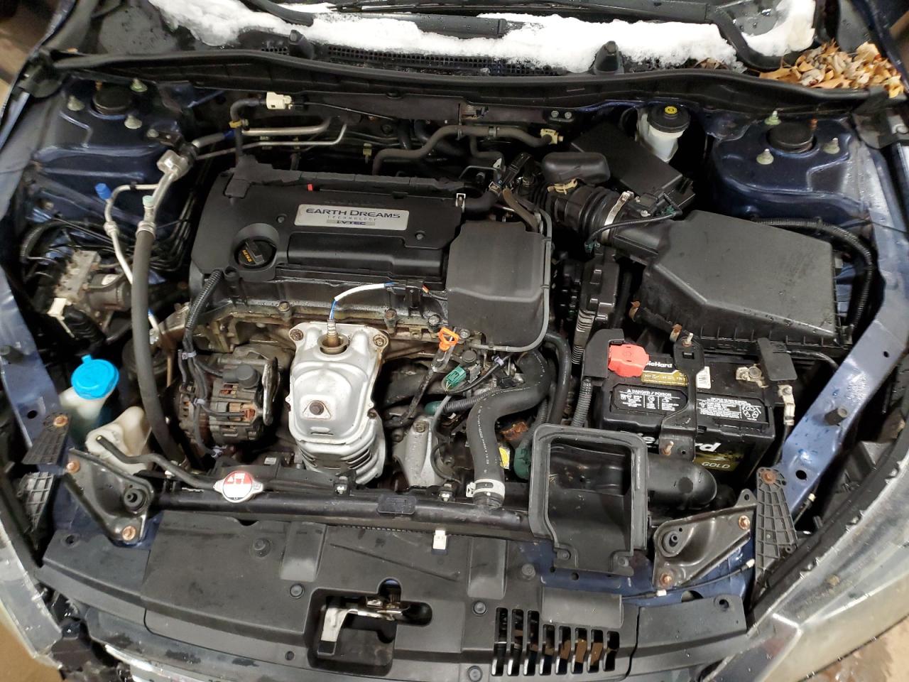 2015 Honda Accord - Image 11