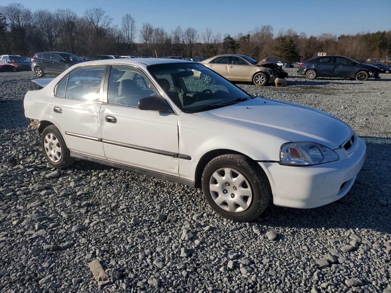 2000 Honda Civic - Image 4