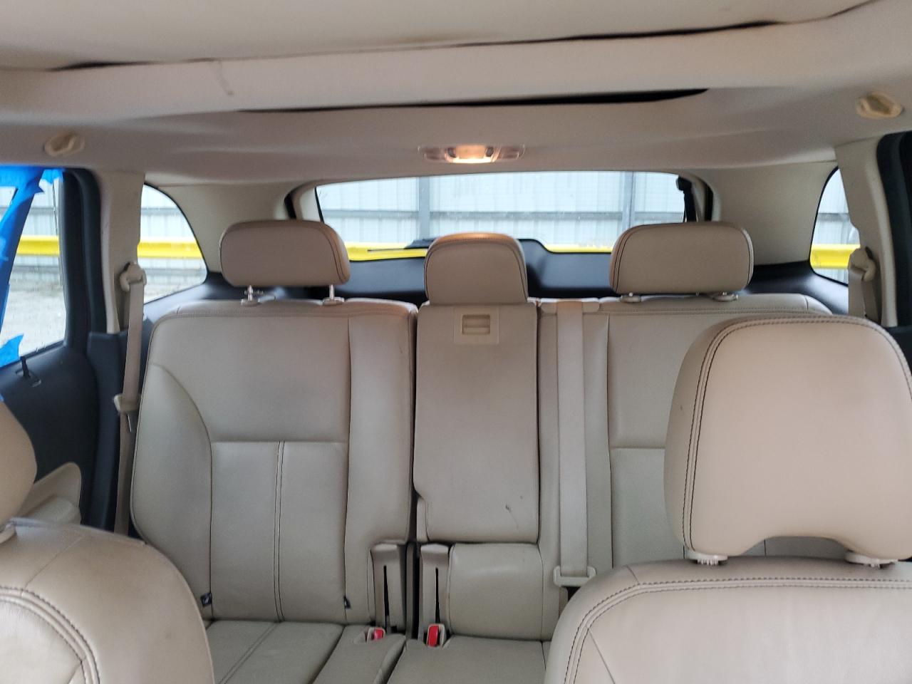 2010 Ford Edge - Image 10