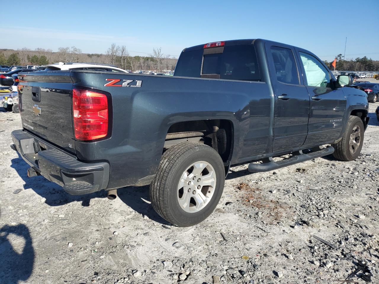 1GCVKREC2JZ261117 CHEVROLET ALL Models 2018