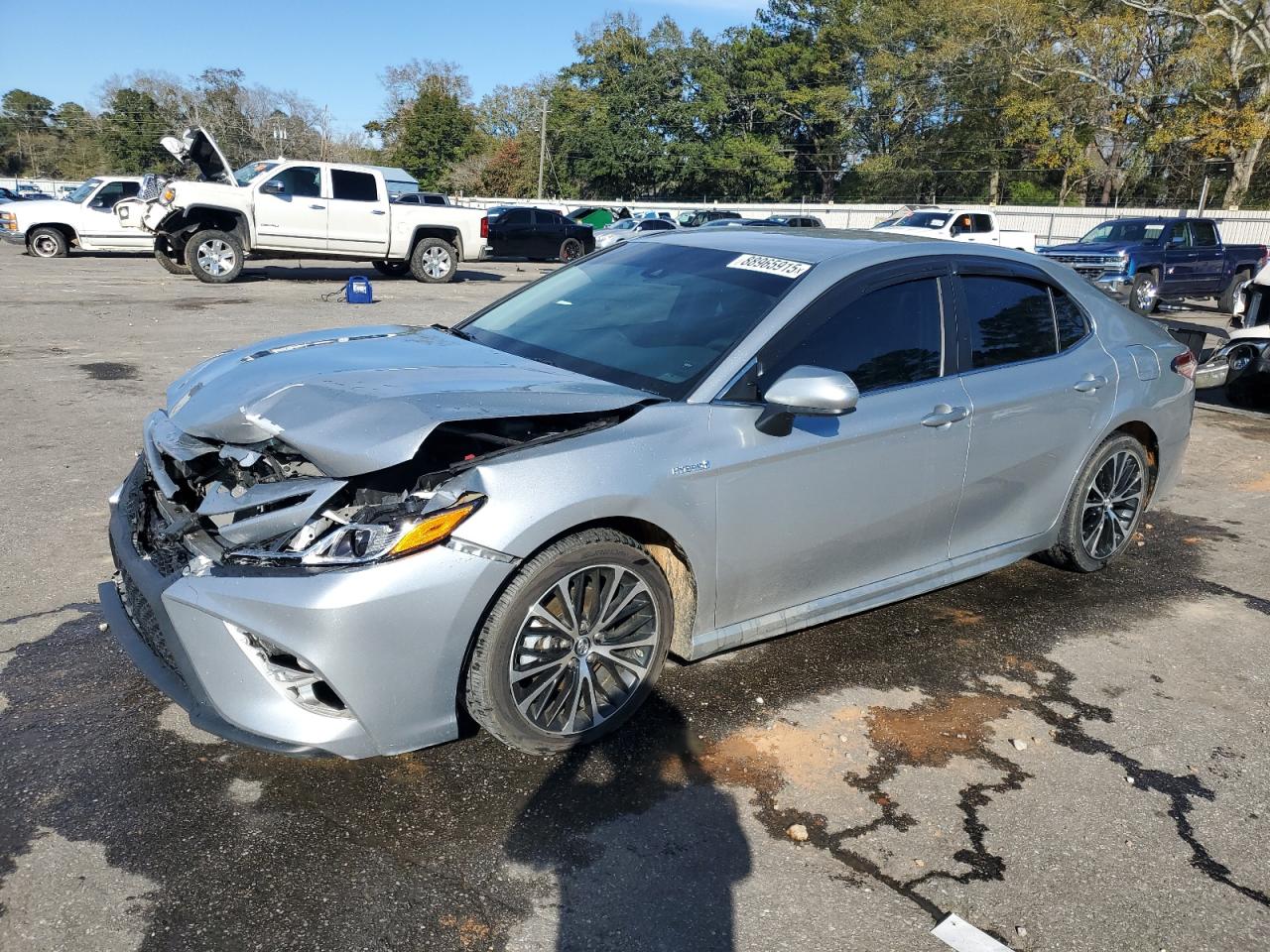 2018 Toyota Camry - Image 1