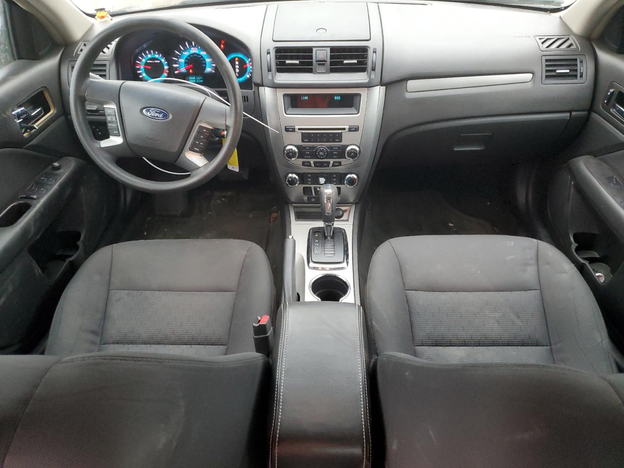 2011 Ford Fusion - Image 8