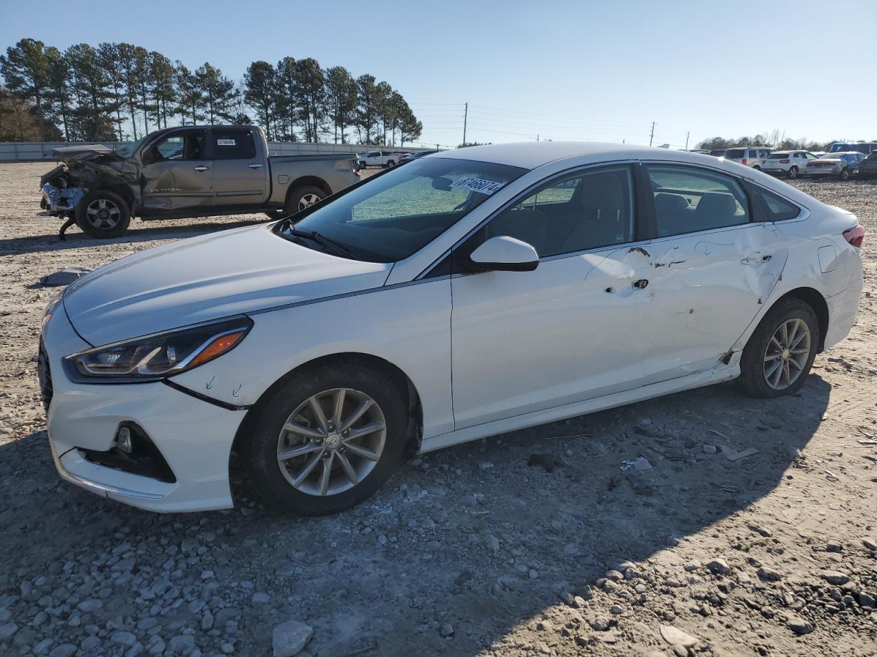 2019 Hyundai Sonata - Image 1