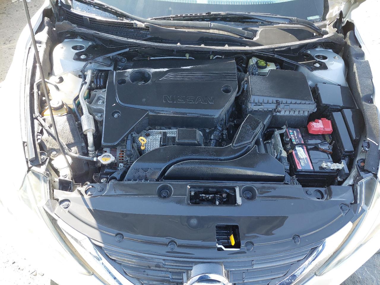 1N4AL3AP8GC255602 - 2016 NISSAN ALTIMA - #41952405