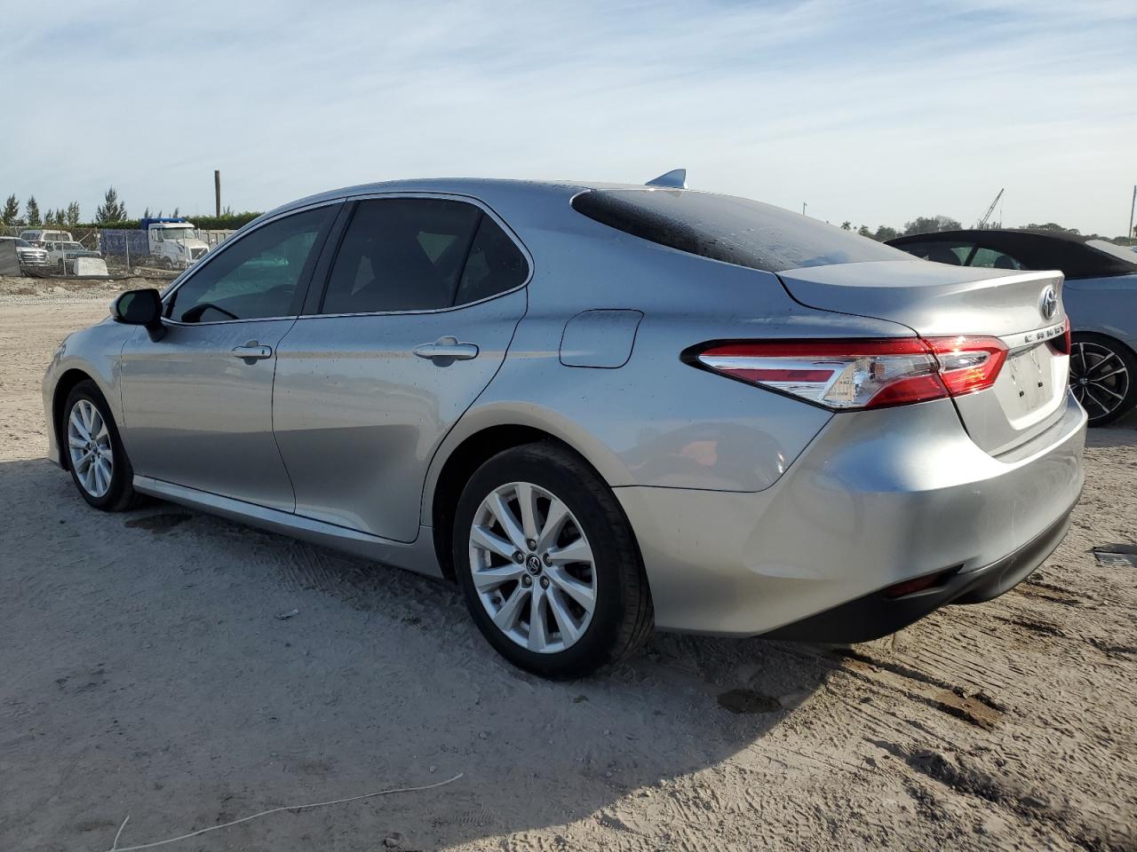2019 Toyota Camry - Image 2