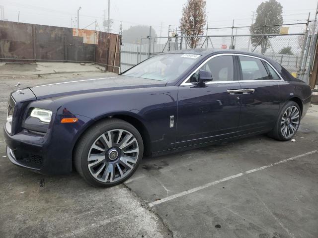 2018 ROLLS-ROYCE GHOST    for sale at Copart CA - LONG BEACH