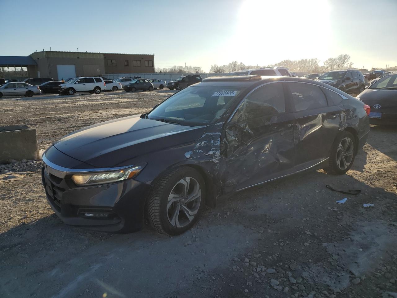 2019 Honda Accord - Image 1
