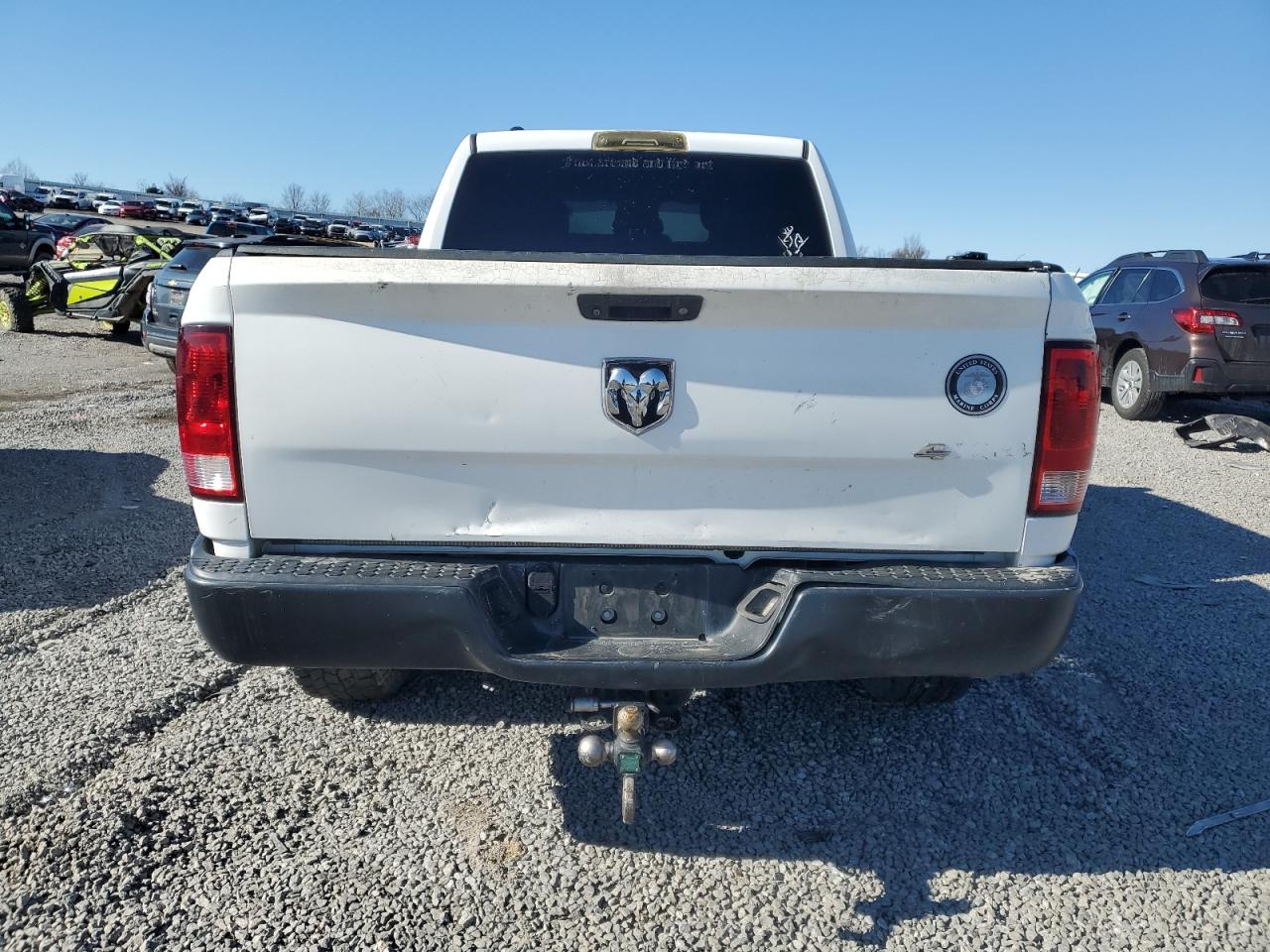 2016 RAM 1500 - Image 6
