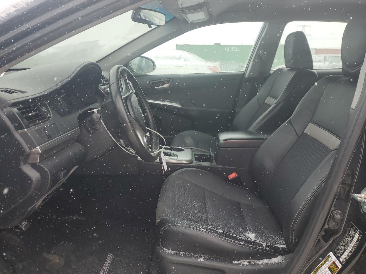 2013 Toyota Camry - Image 7