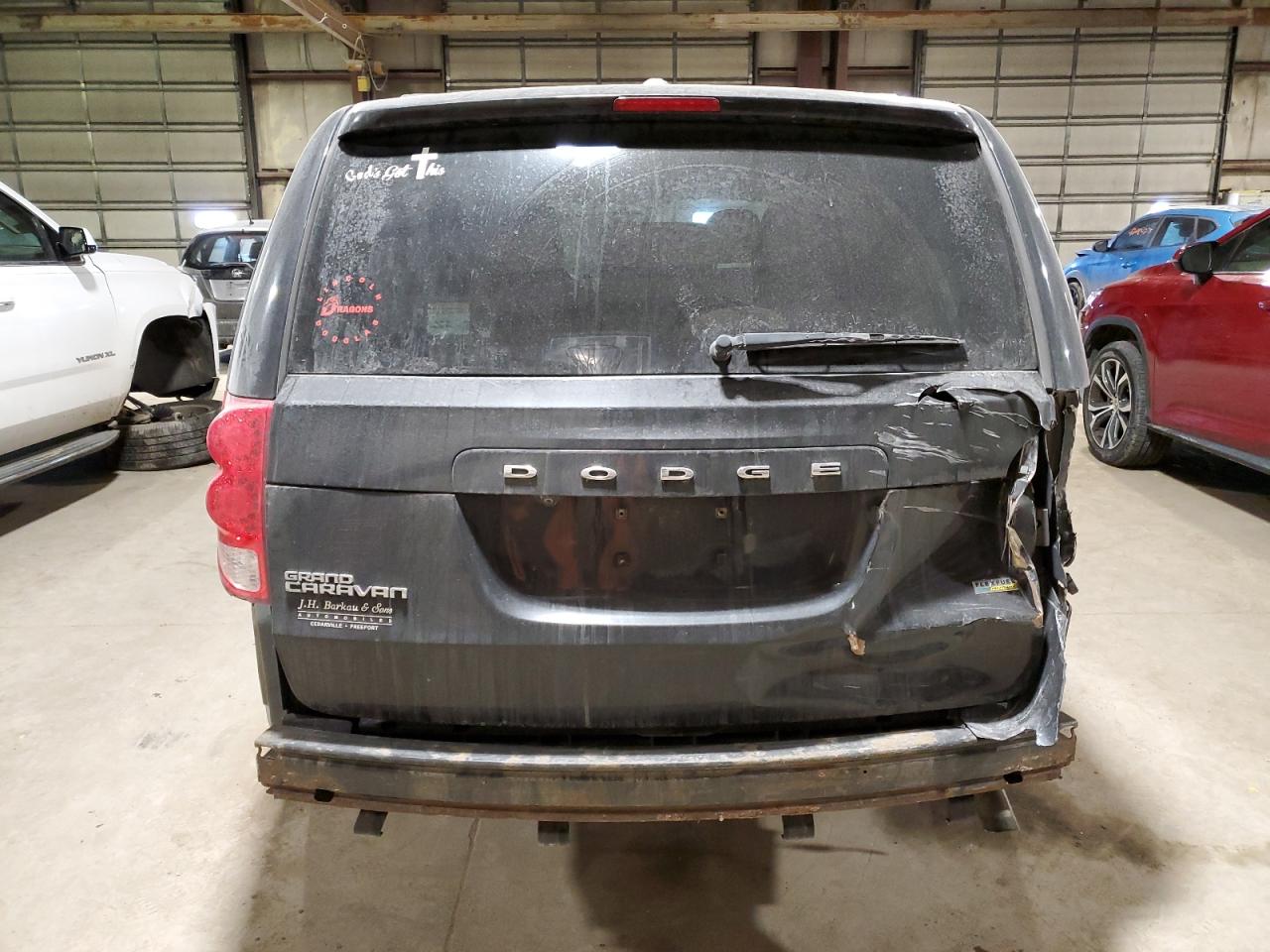 2013 Dodge Caravan - Image 6