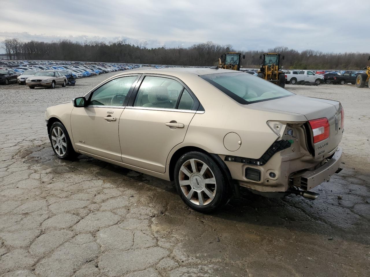 2008 Lincoln MKZ - Image 2
