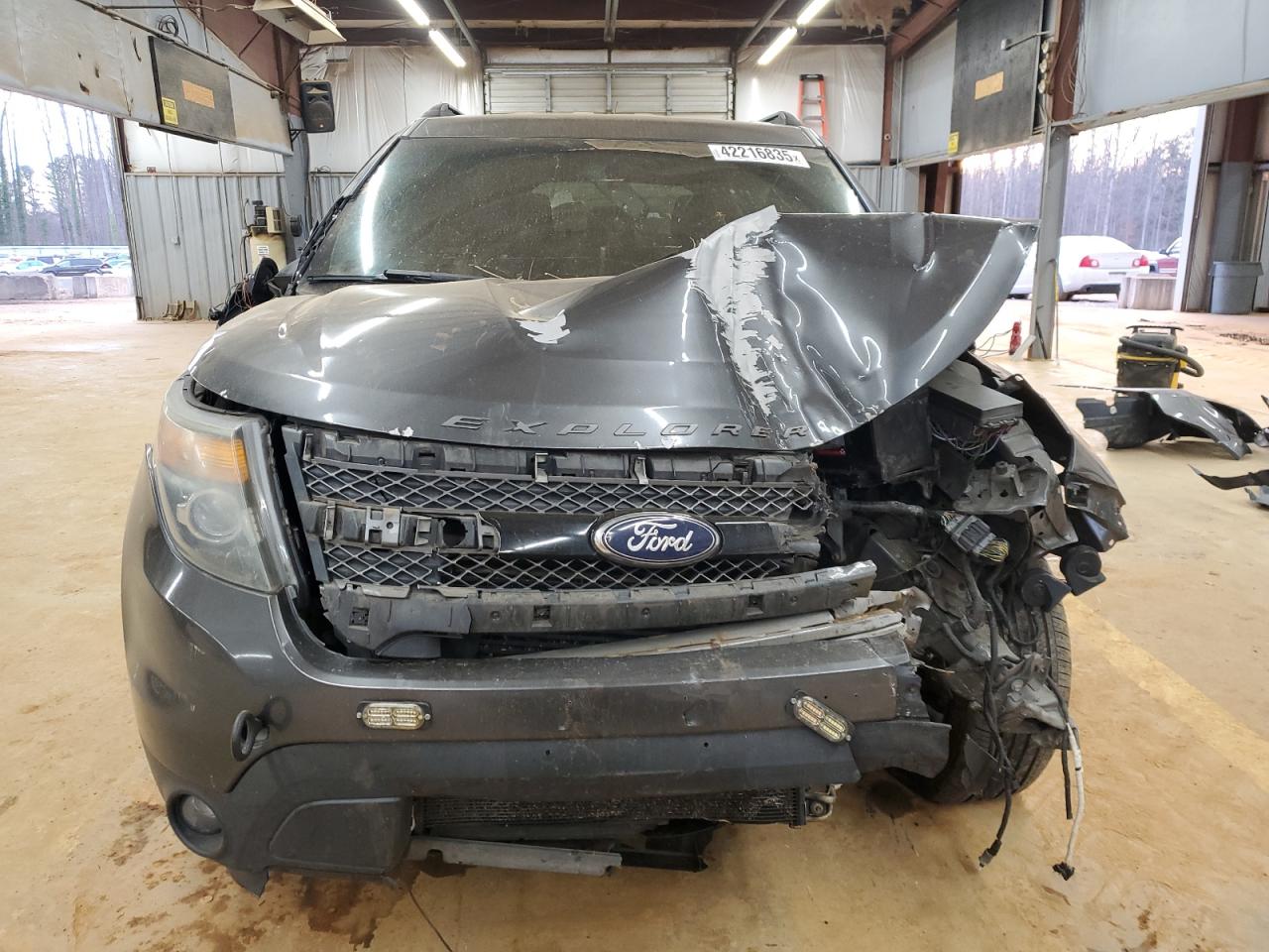 2015 Ford Explorer - Image 5