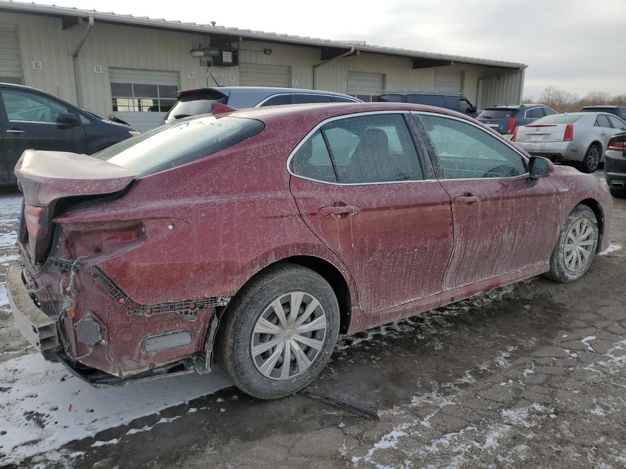 2018 Toyota Camry - Image 3