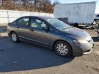 2009 Honda Civic Vp на продаже в Brookhaven, NY - Front End