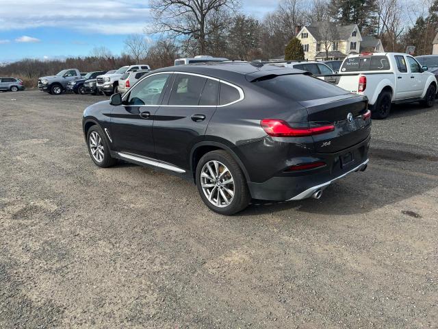  BMW X4 2019 Black