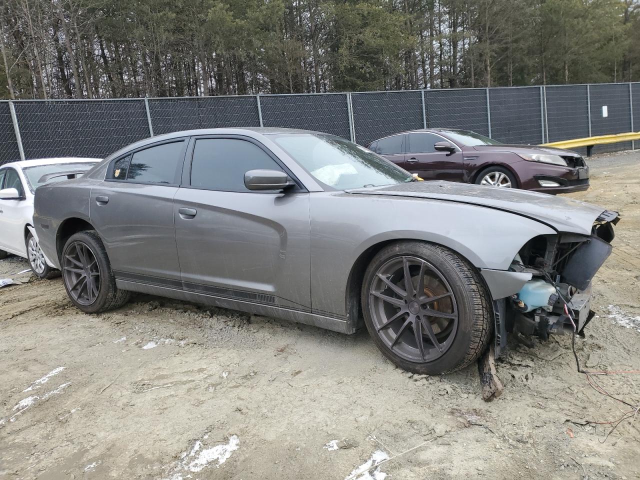 2012 Dodge Charger - Image 4