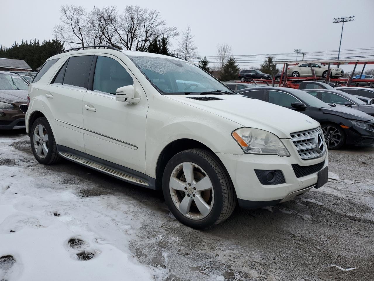 2011 Mercedes-Benz M-klasse - Image 4