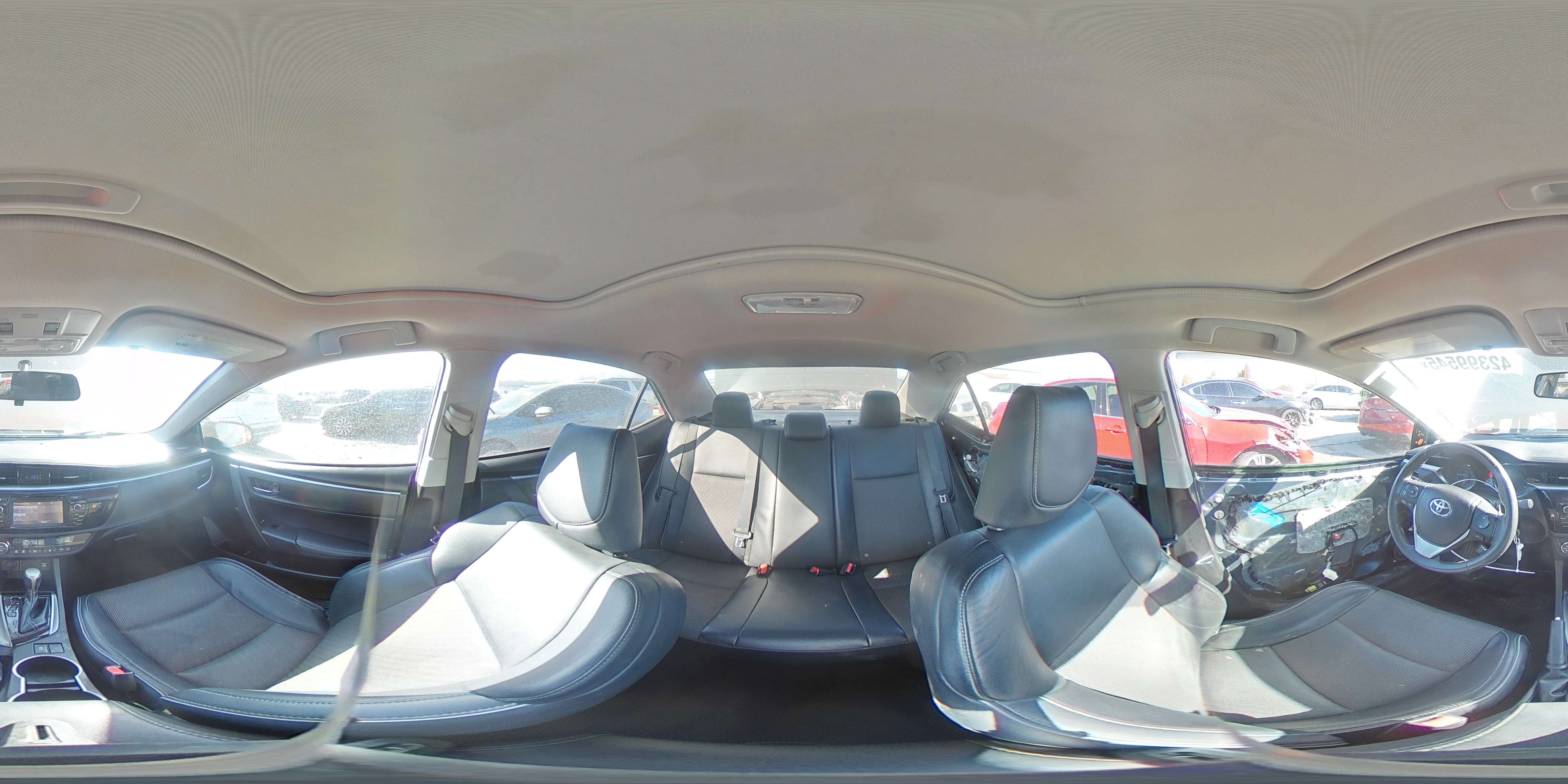 2014 Toyota Corolla - Image 15