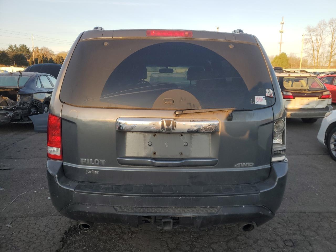 2013 Honda Pilot - Image 6
