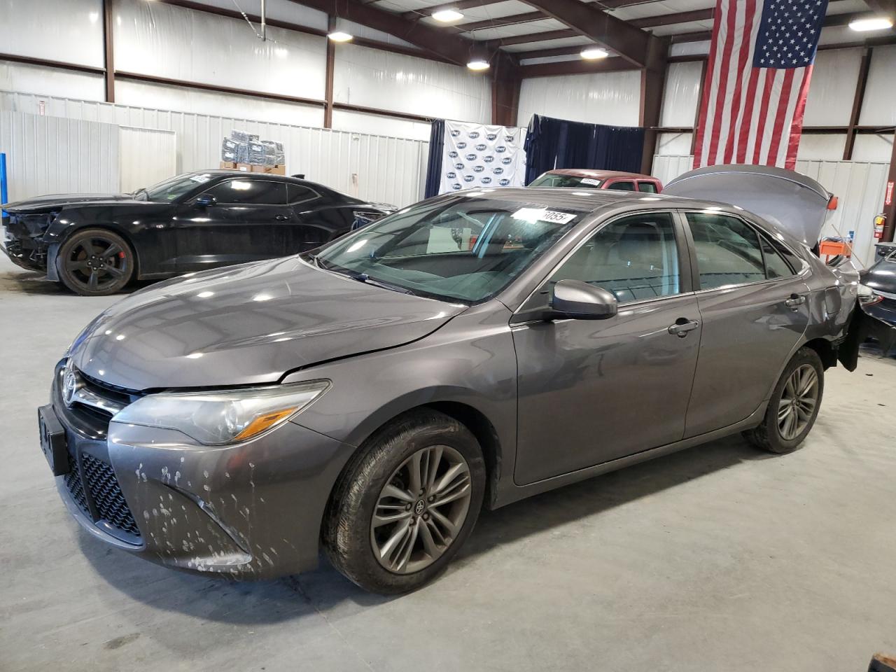 2017 Toyota Camry - Image 1