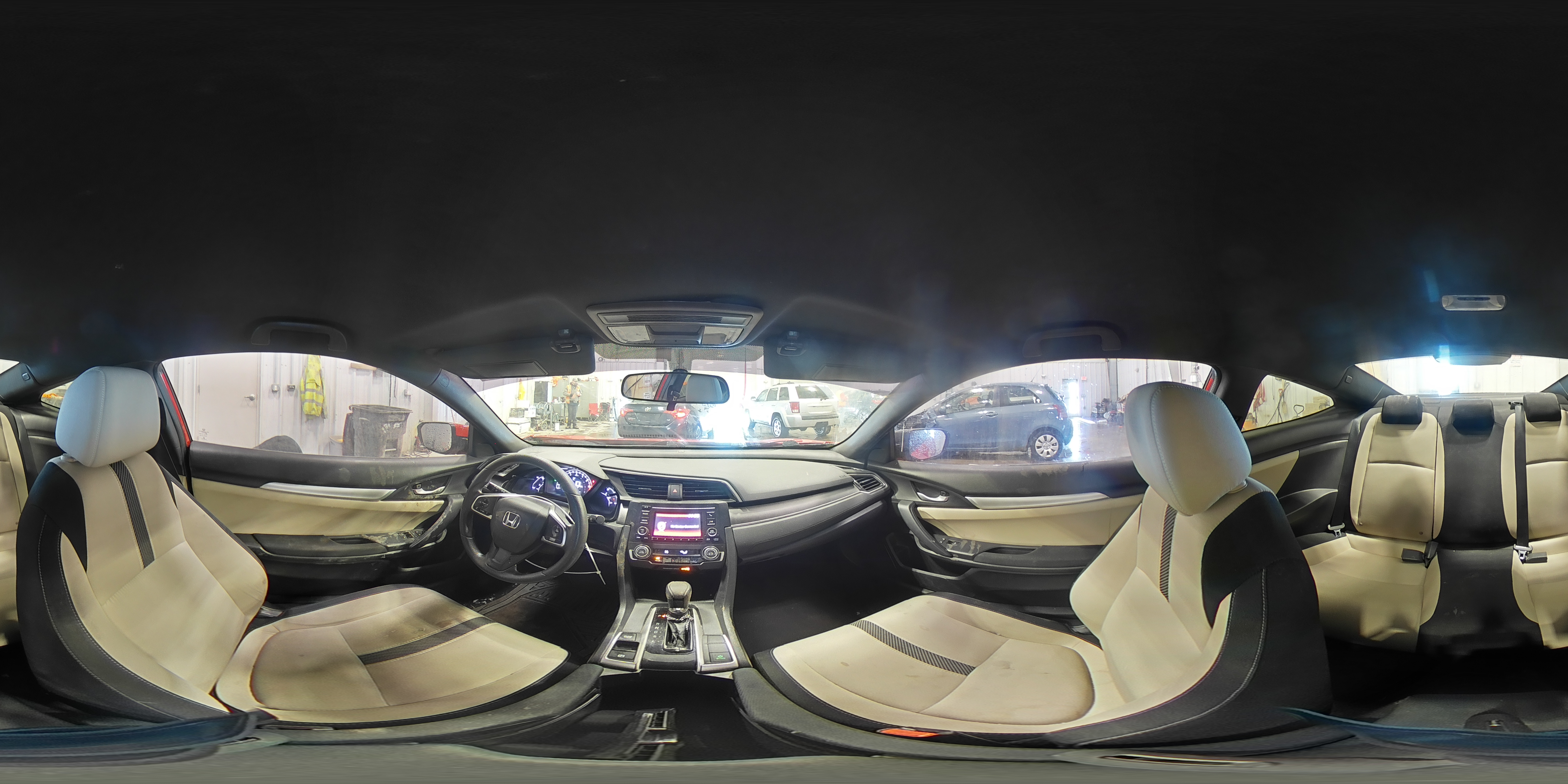 2017 Honda Civic - Image 14