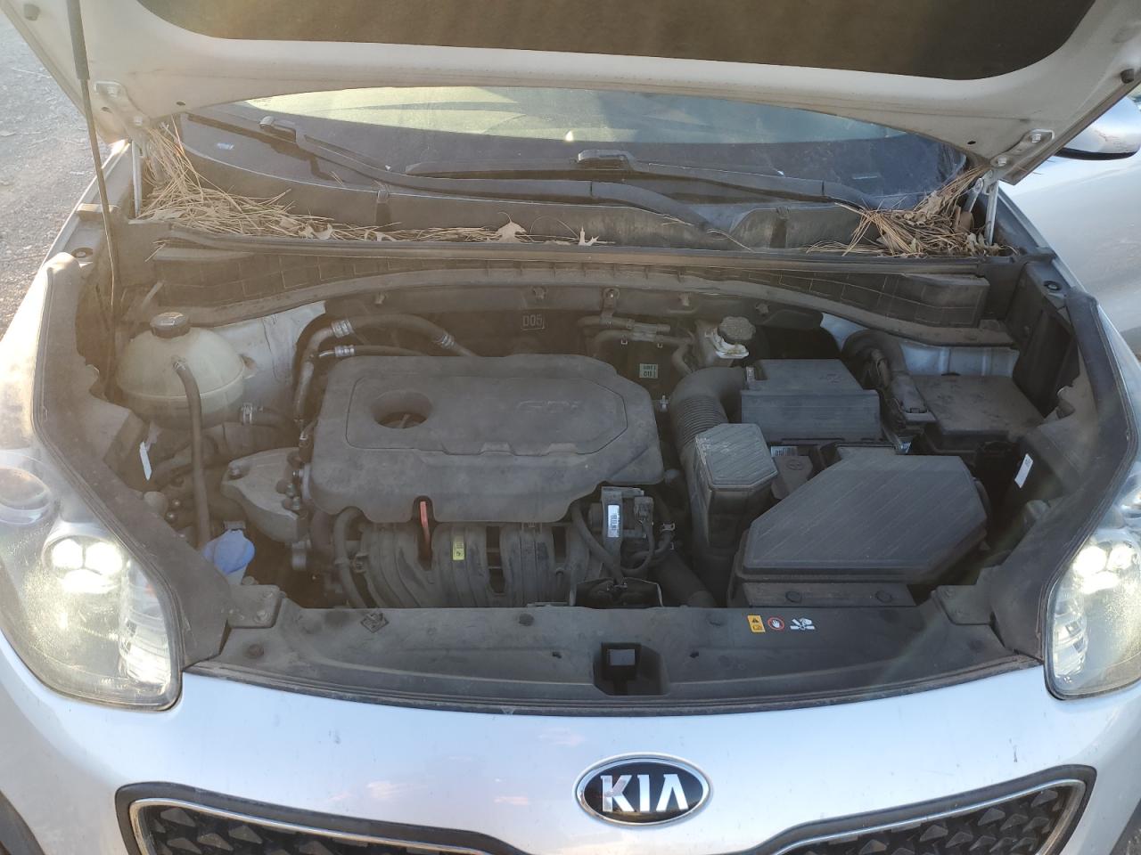 2018 Kia Sportage - Image 14