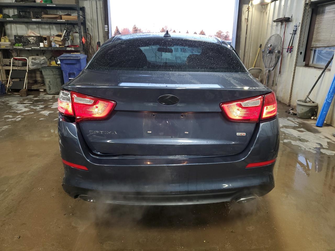 2015 Kia Optima - Image 6