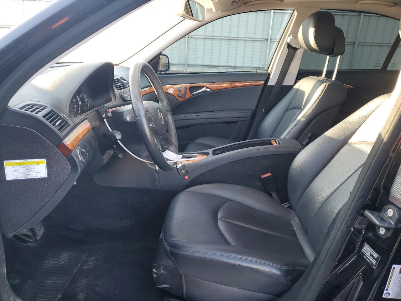 2007 Mercedes-Benz E-klasse - Image 7