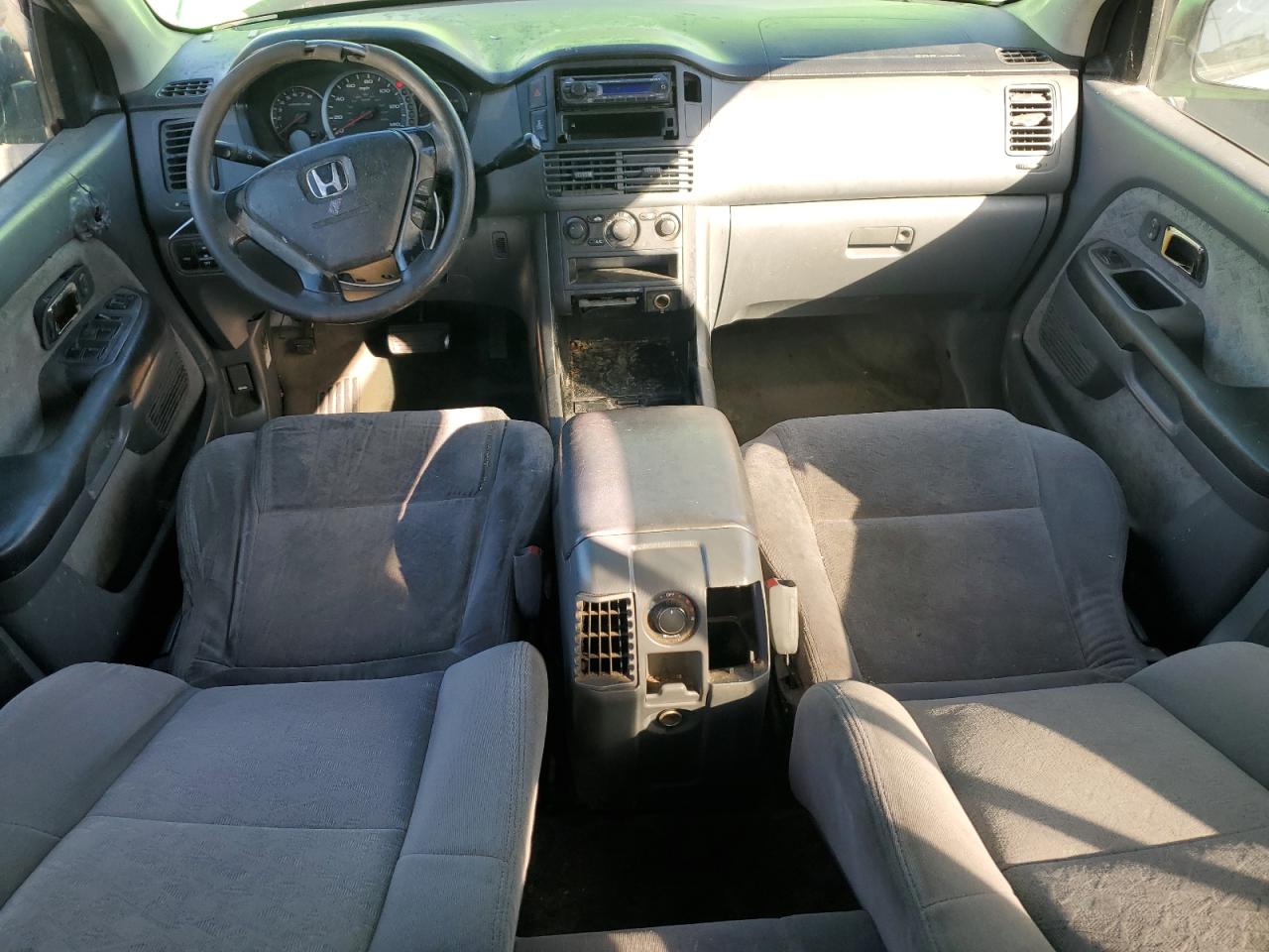 2003 Honda Pilot - Image 8