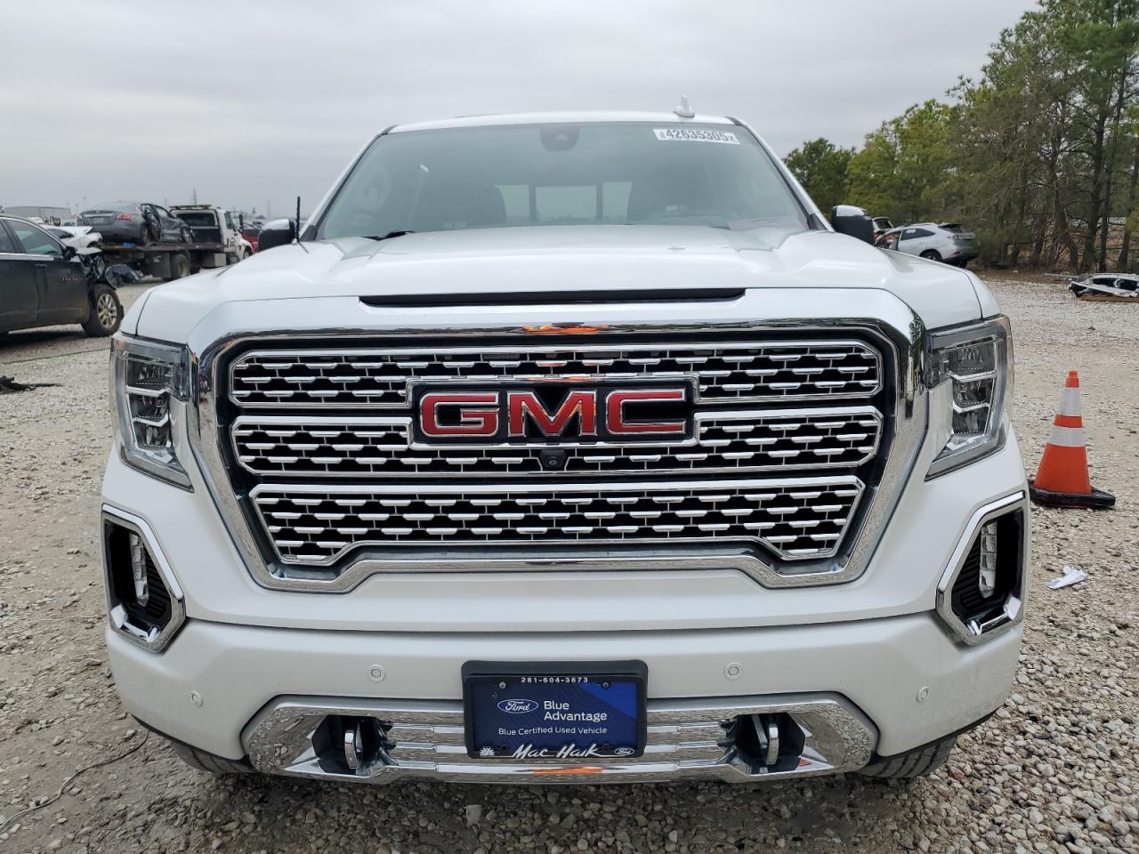 2020 GMC Sierra - Image 5