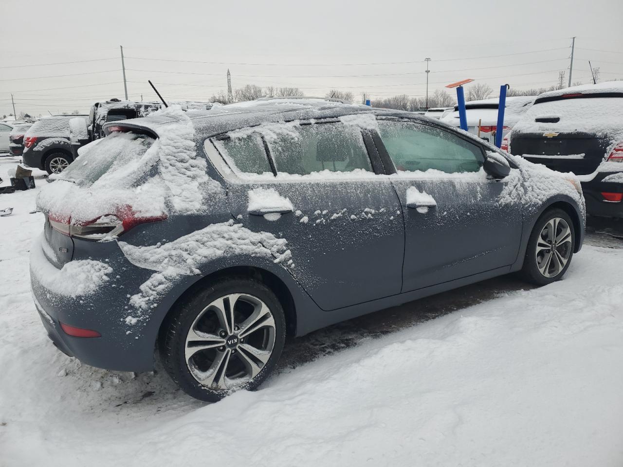 2016 Kia Forte - Image 3