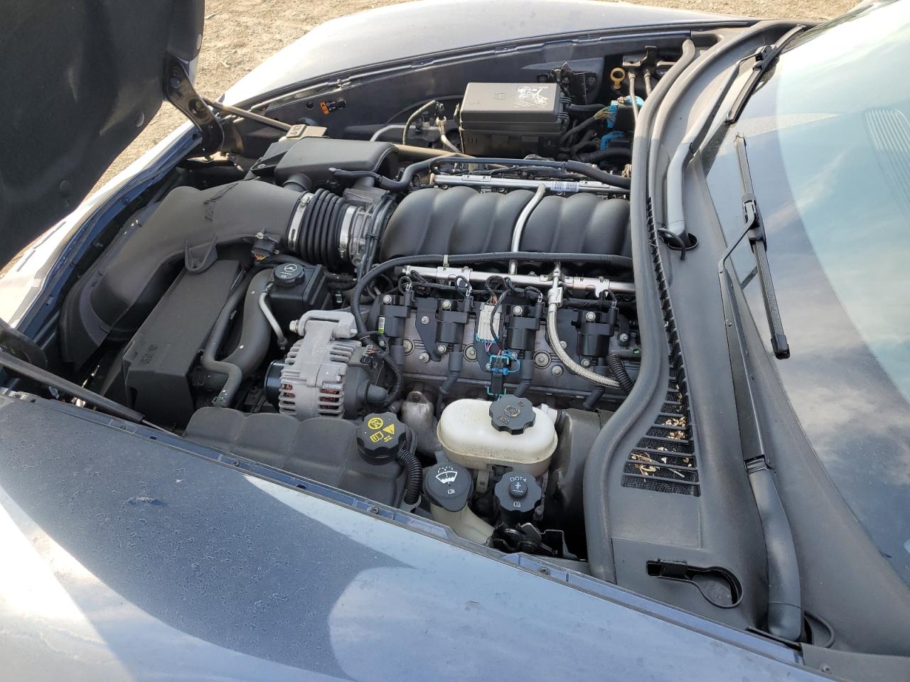 2012 Chevrolet Corvette - Image 11
