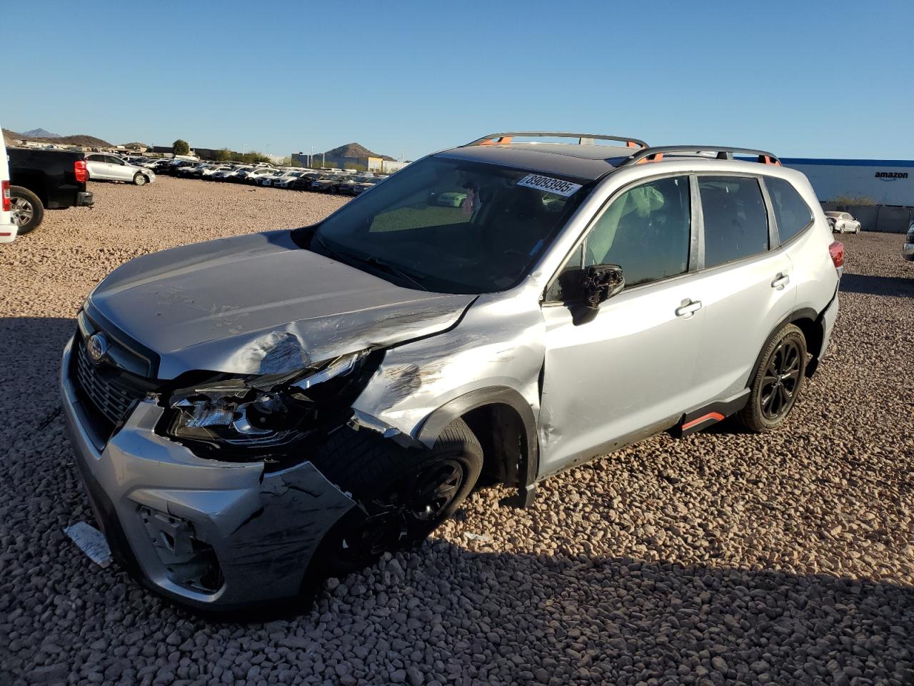 2020 Subaru Forester - Image 1