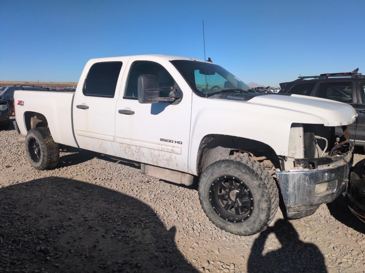 2012 Chevrolet Silverado - Image 4