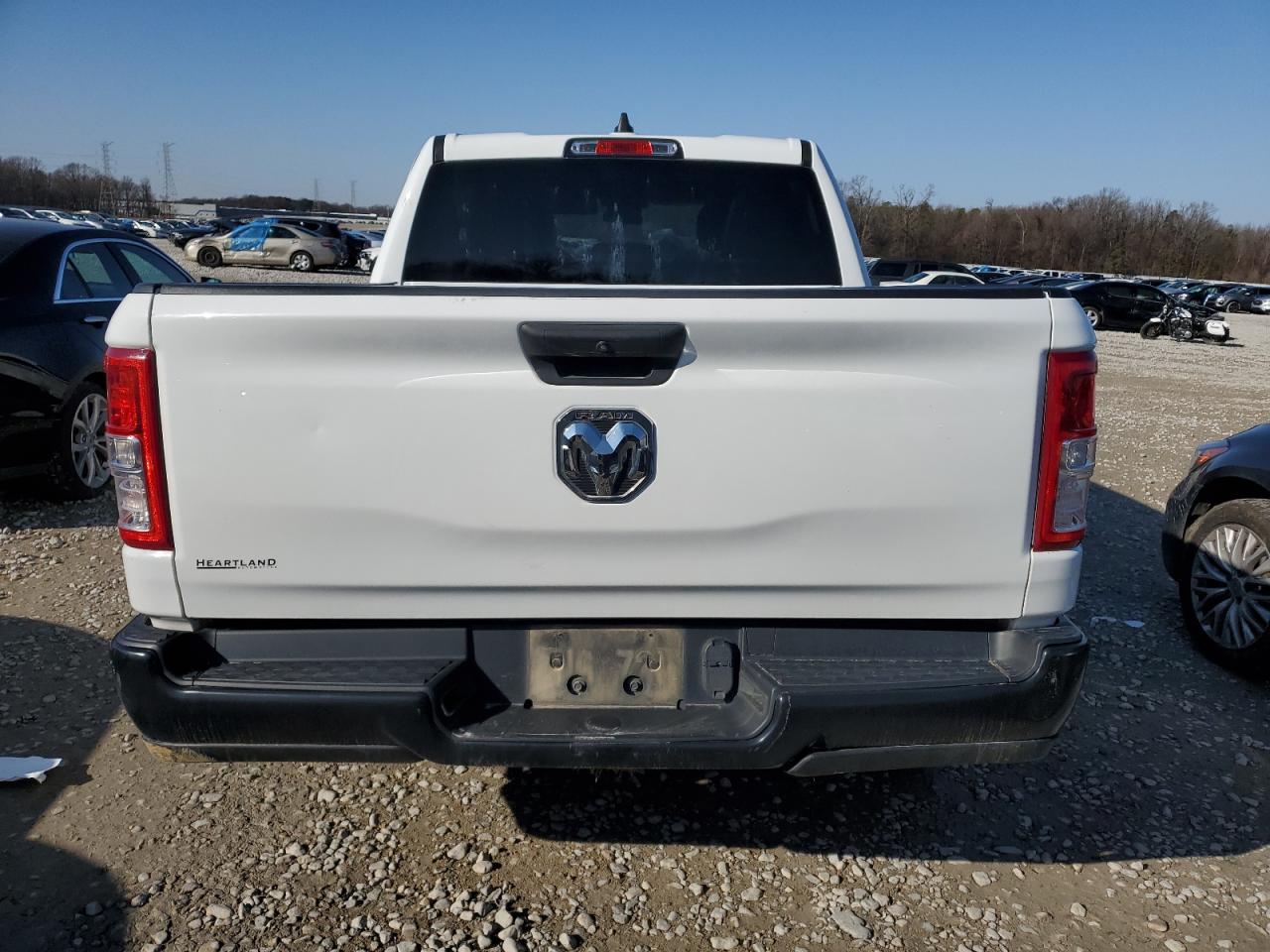 2020 RAM 1500 - Image 6