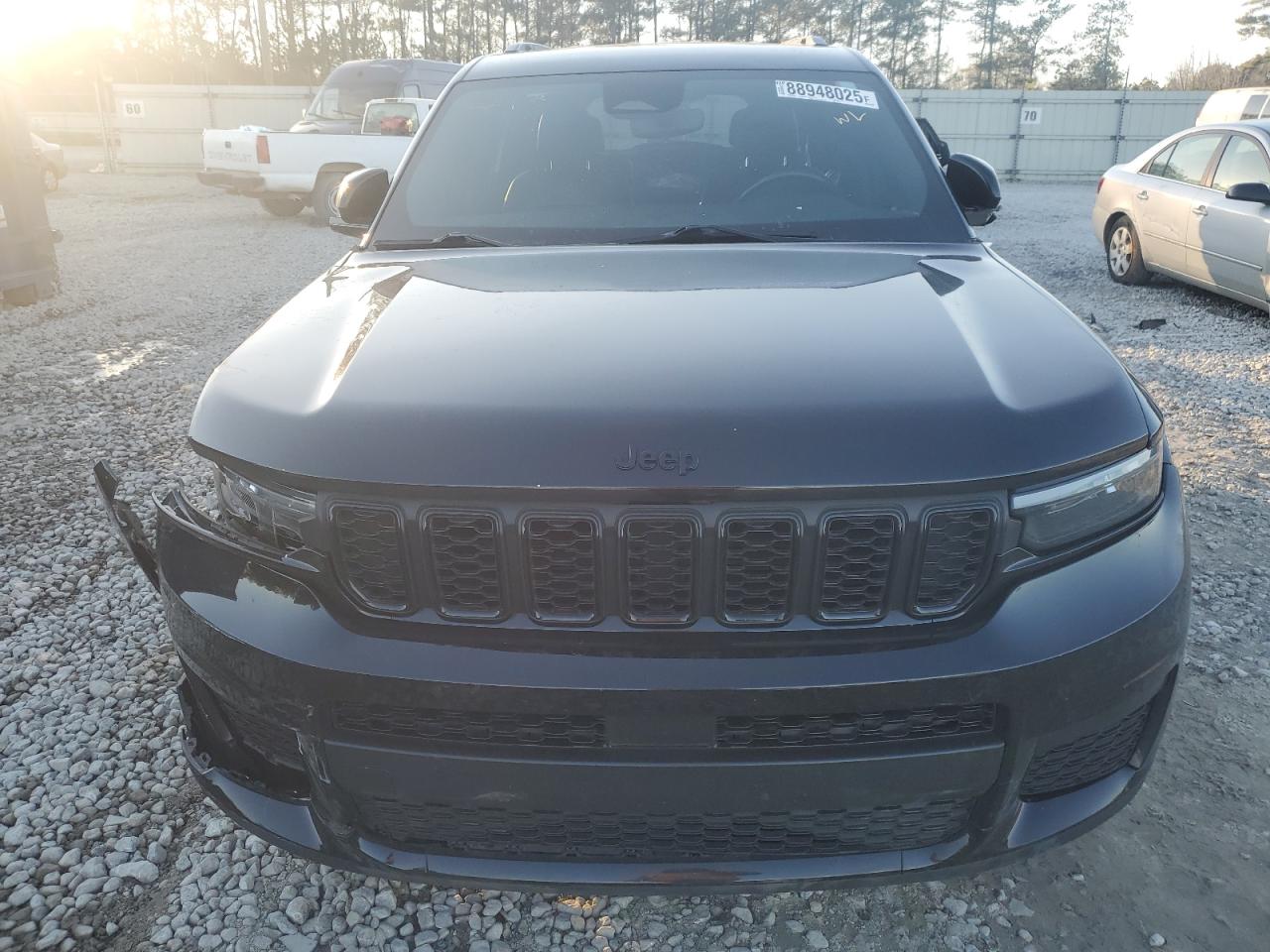 2021 Jeep Grand Cherokee - Image 5