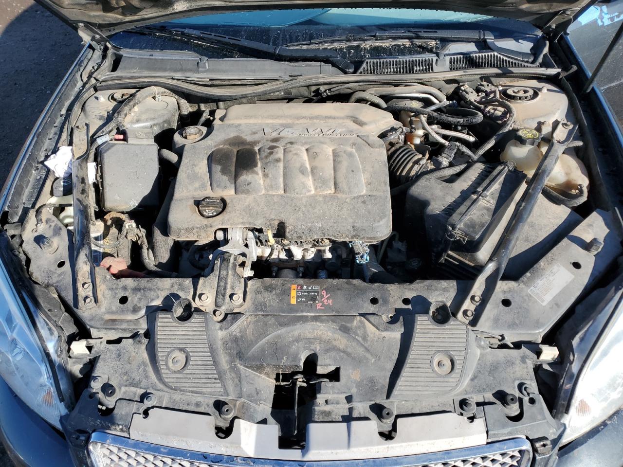 2014 Chevrolet Impala - Image 11