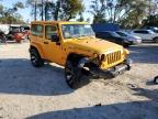 2012 Jeep Wrangler Rubicon de vânzare în Ocala, FL - Front End