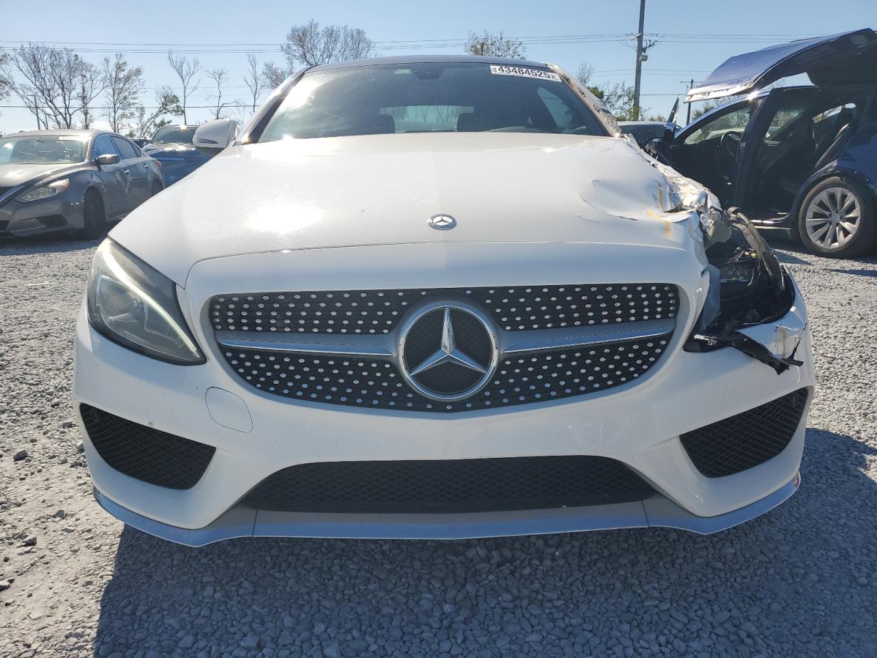 2017 Mercedes-Benz C-klasse - Image 5