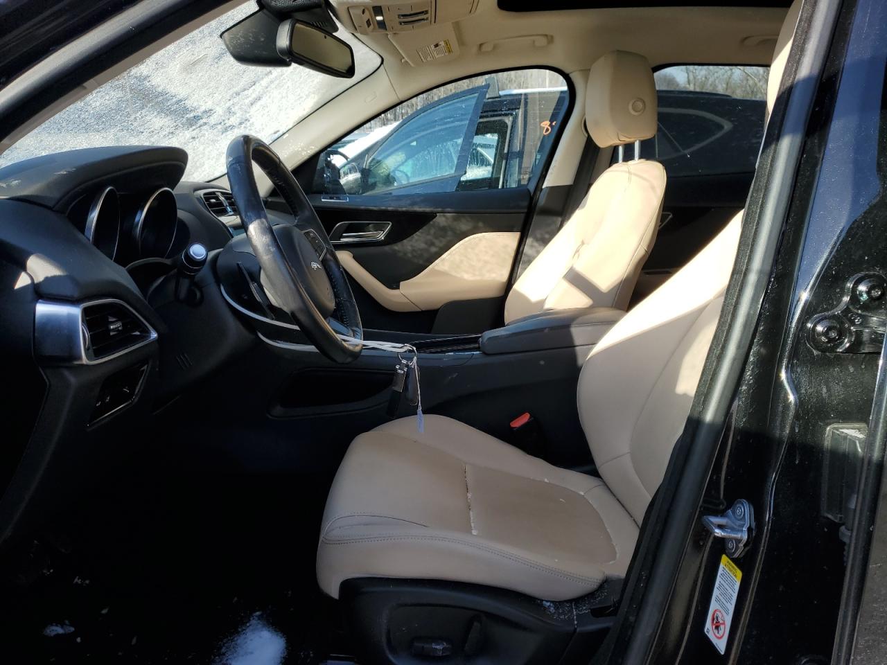 2018 Jaguar F-Pace - Image 7